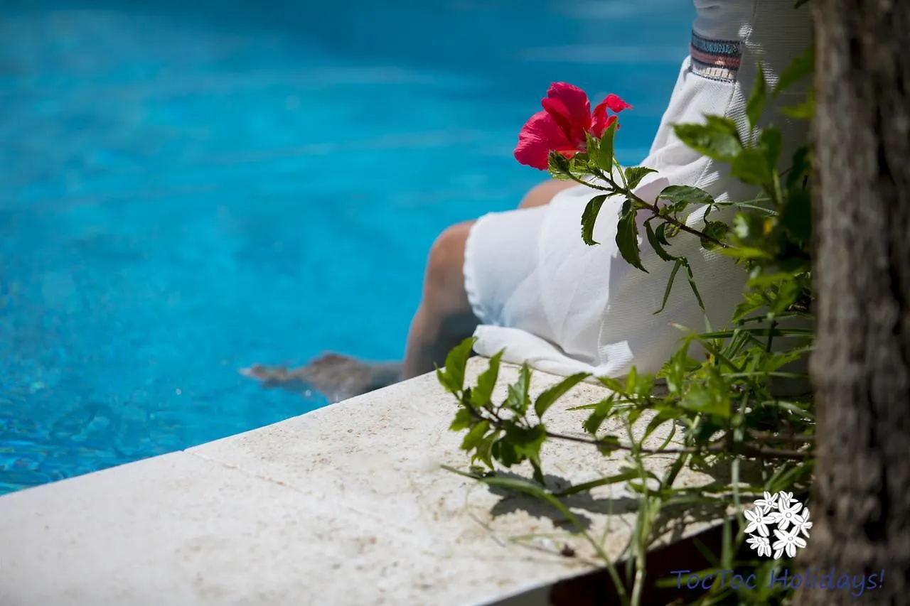 Toctoc Guadalmina Villa Marbella Španělsko