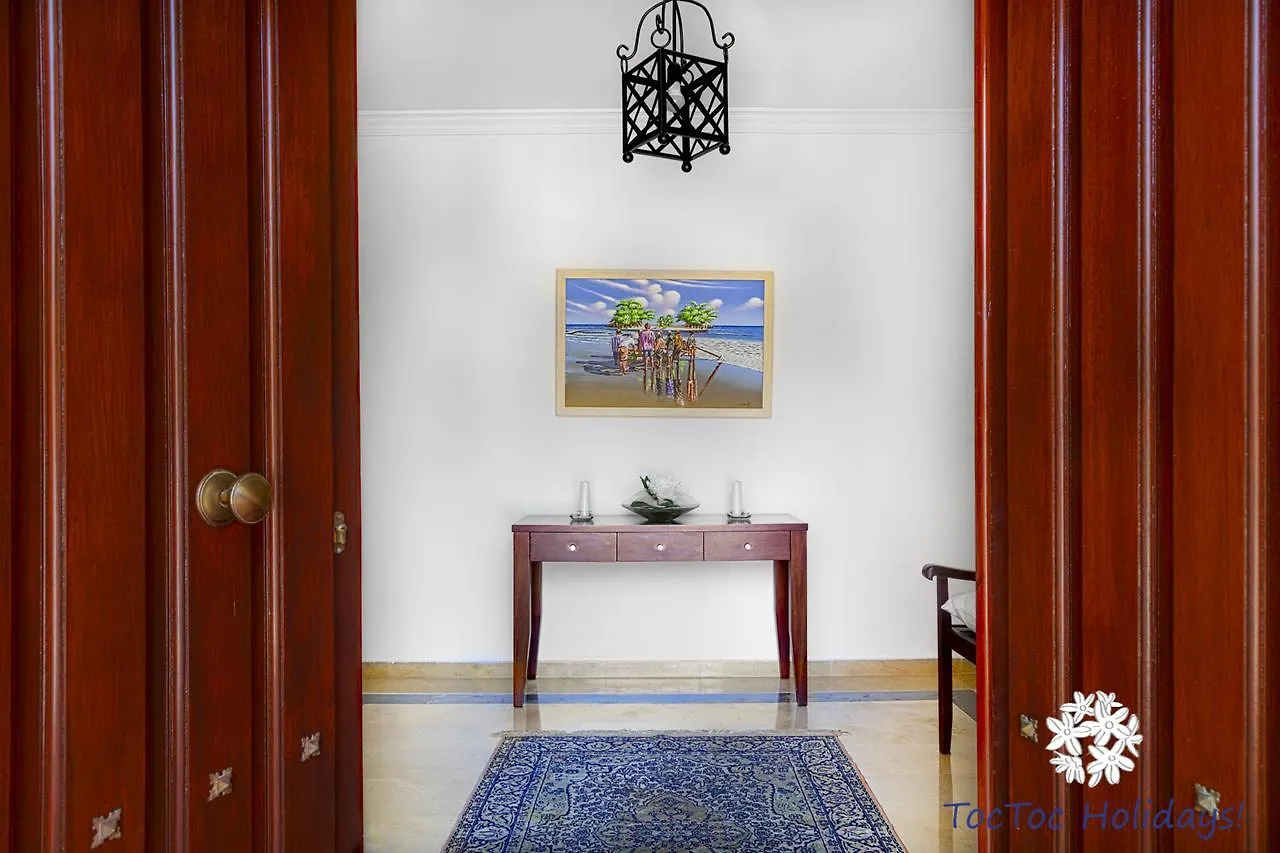 Toctoc Guadalmina Villa Marbella 0*,  Španělsko