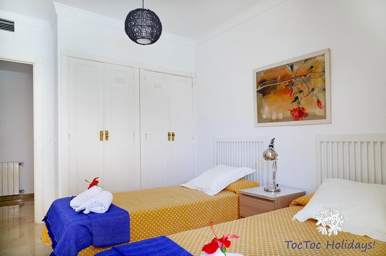 Toctoc Guadalmina Villa Marbella