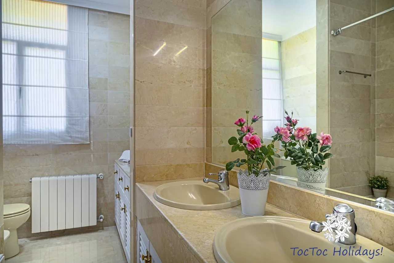 Toctoc Guadalmina Villa Marbella