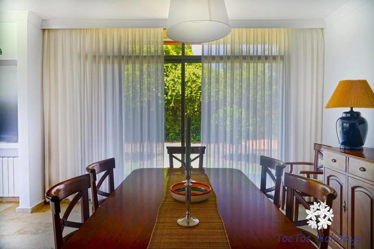 Toctoc Guadalmina Villa Marbella 0*,