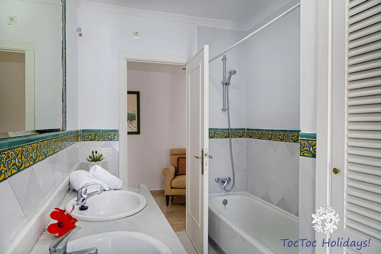 Toctoc Guadalmina Villa Marbella 0*,