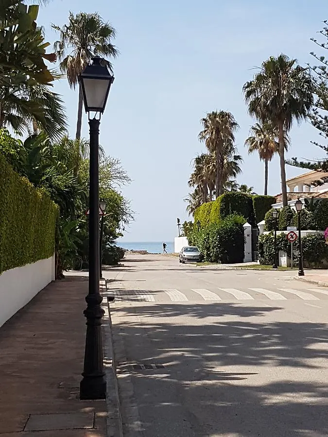 Toctoc Guadalmina Villa Marbella