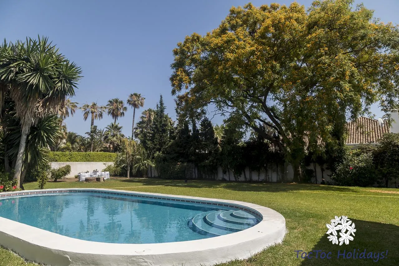 Toctoc Guadalmina Villa Marbella 0*,  Spain