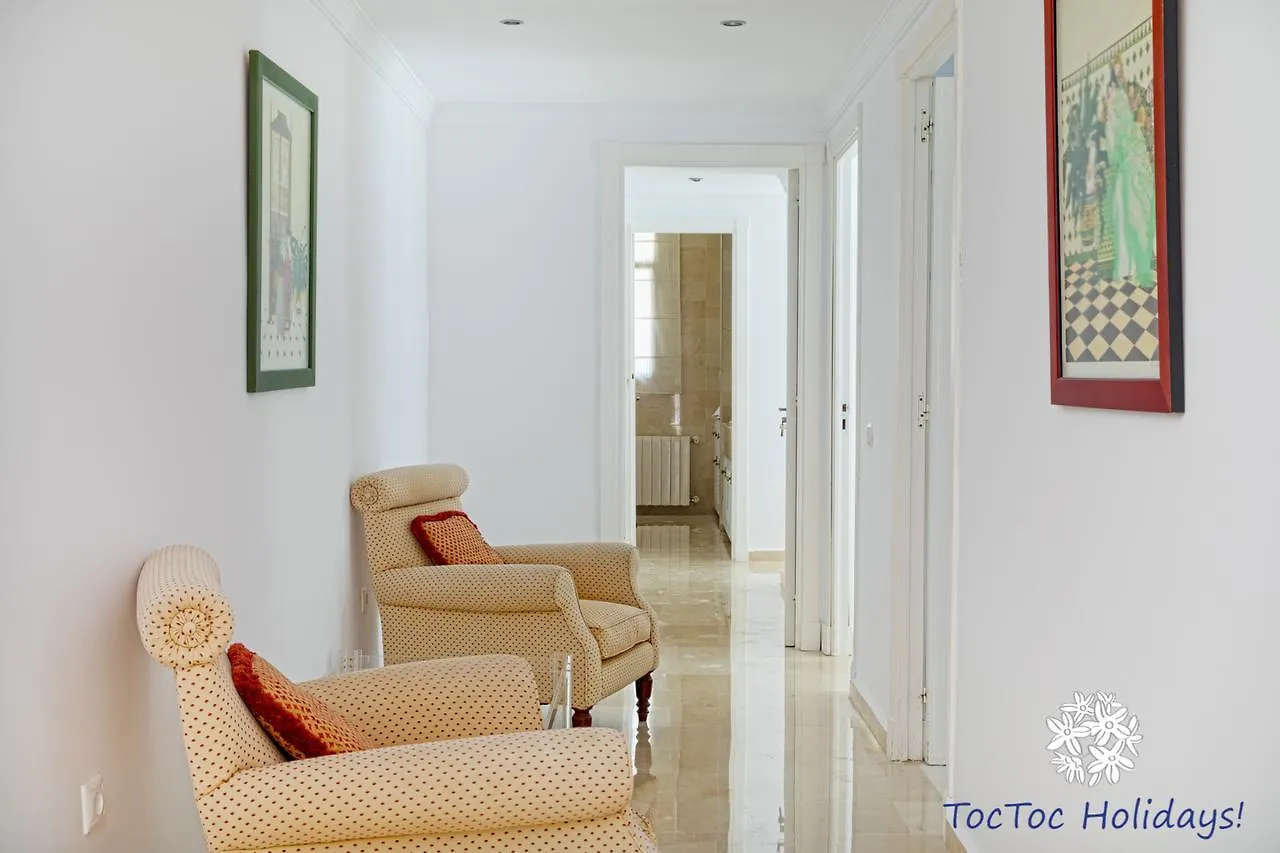 Toctoc Guadalmina Villa Marbella