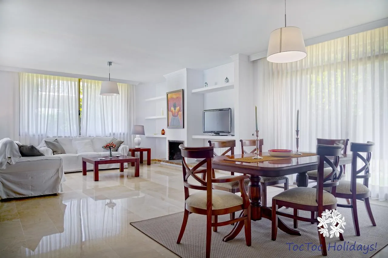 Toctoc Guadalmina Villa Marbella