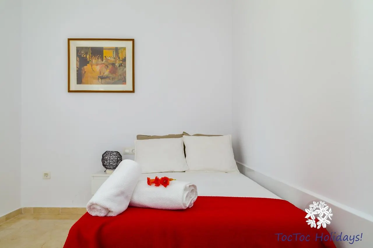 Toctoc Guadalmina Villa Marbella