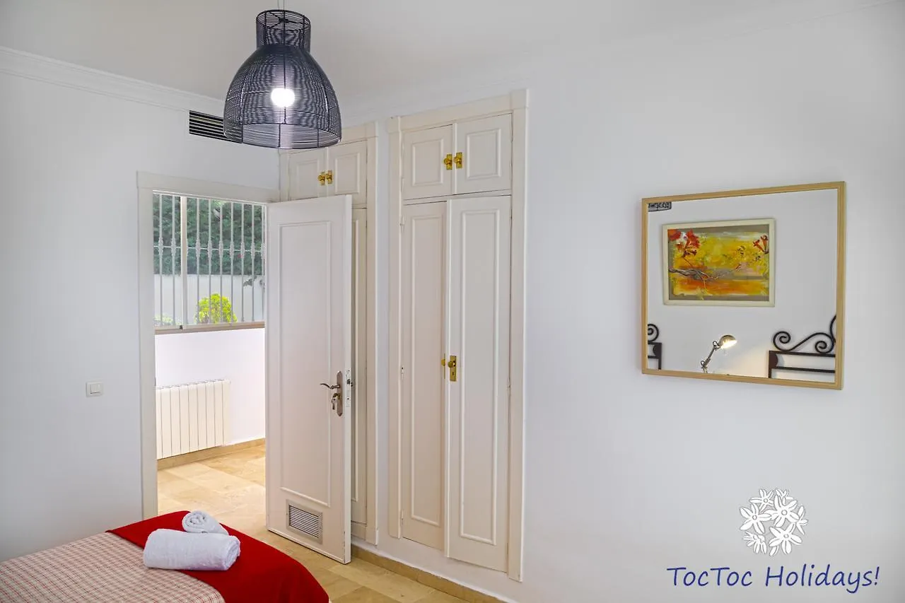 Toctoc Guadalmina Villa Marbella
