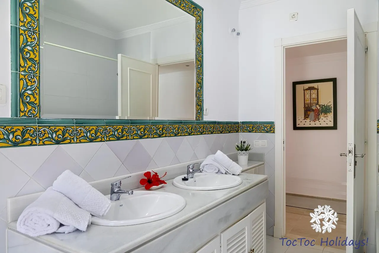 Toctoc Guadalmina Villa Marbella