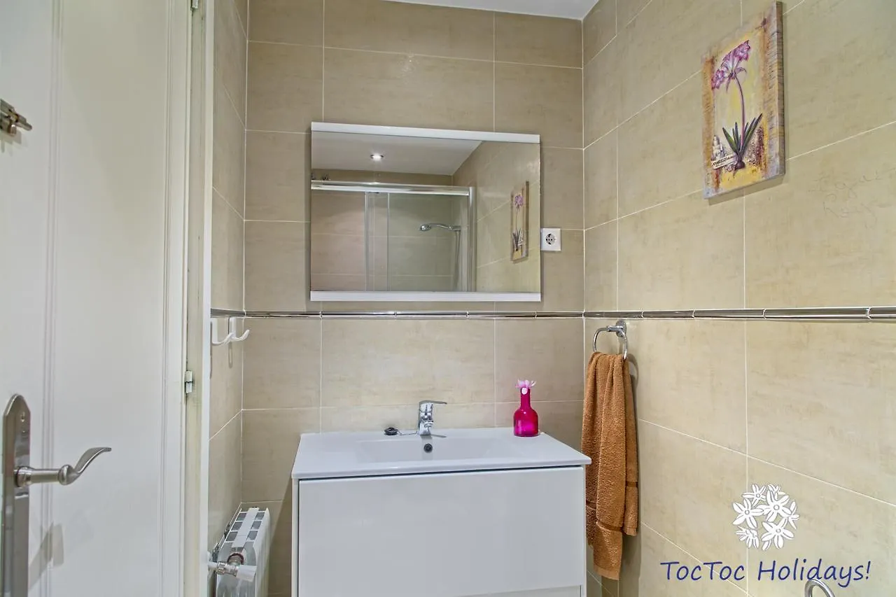 Toctoc Guadalmina Villa Marbella