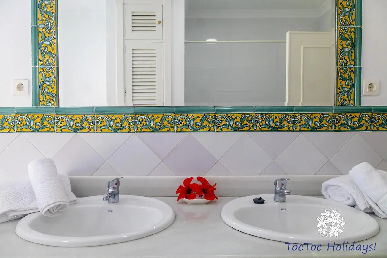 Toctoc Guadalmina Villa Marbella Spain
