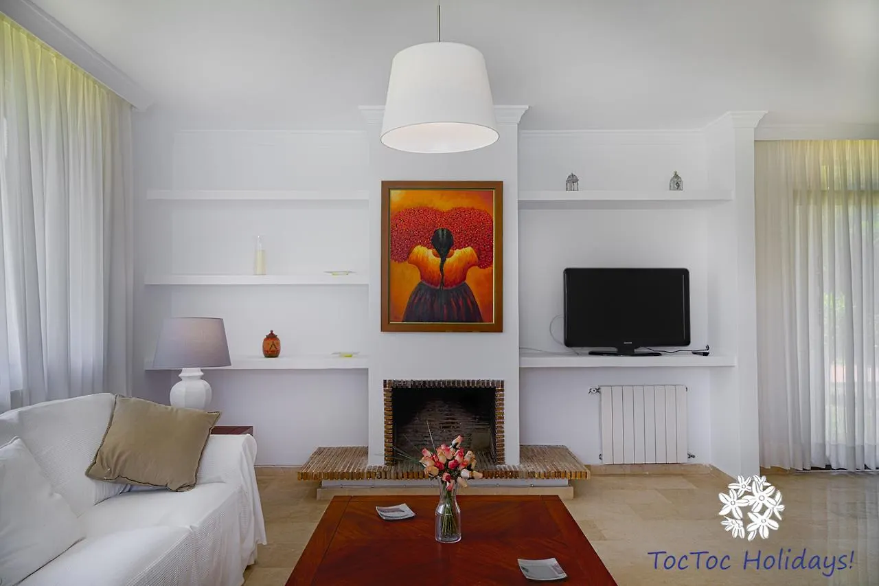 Toctoc Guadalmina Villa Marbella 0*,  Spain