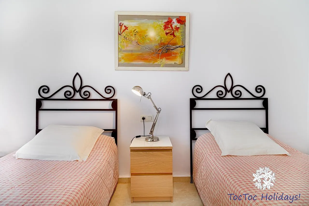 Toctoc Guadalmina Villa Marbella