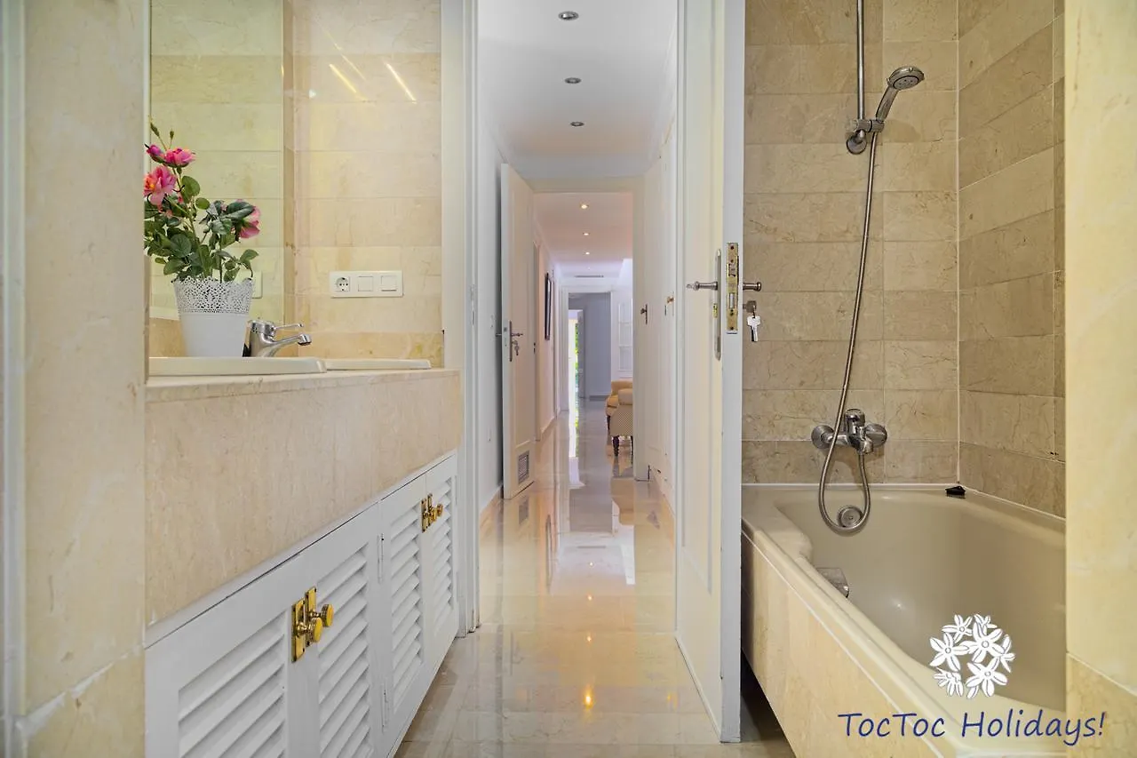 Toctoc Guadalmina Villa Marbella