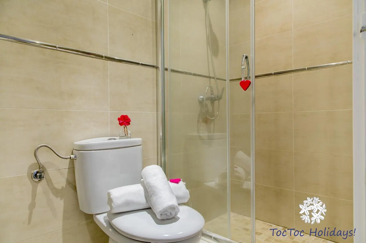 Toctoc Guadalmina Villa Marbella Spain