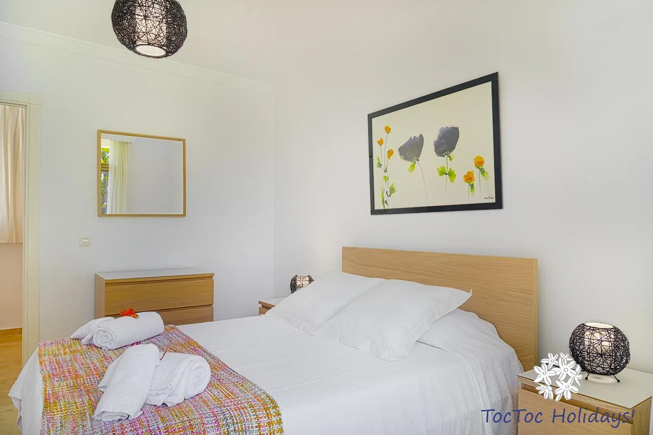 Toctoc Guadalmina Villa Marbella