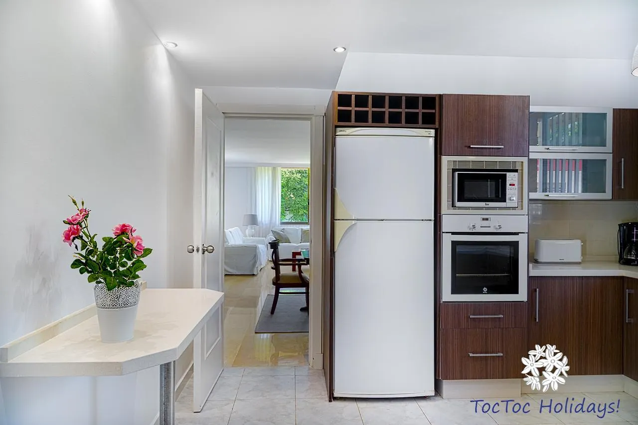 Toctoc Guadalmina Villa Marbella 0*,
