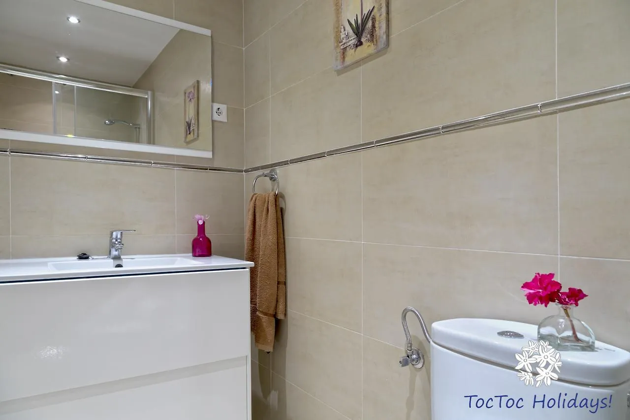 Toctoc Guadalmina Villa Marbella